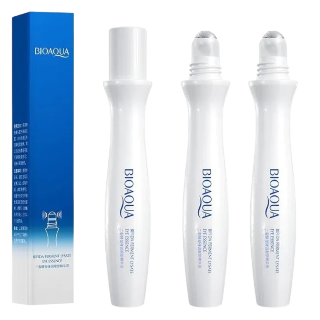 Contorno de ojos Roll on BIOAQUA X3