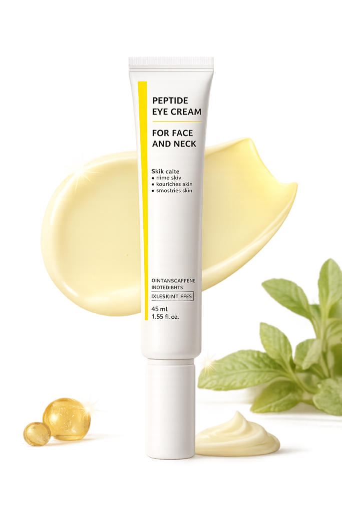 NIDA - PEPTIDE EYE CREMA
