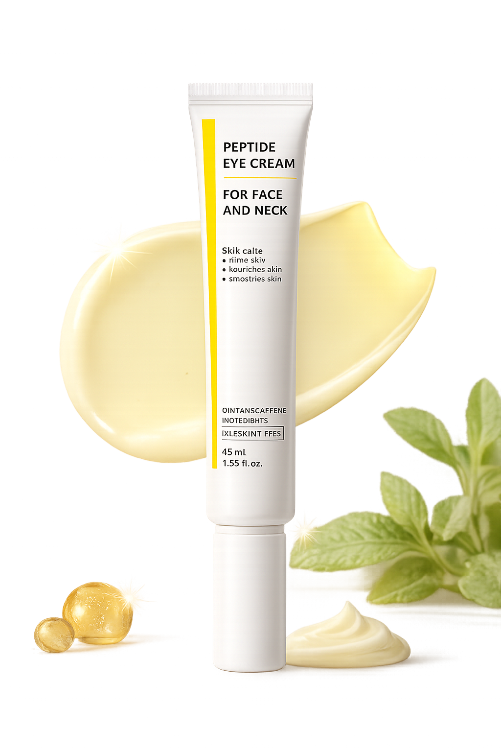NIDA - PEPTIDE EYE CREMA: imagen 1