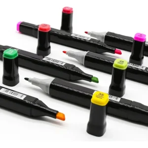 Marcadores x 80 piezas: imagen 3