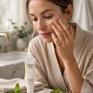 NIDA - PEPTIDE EYE CREMA: imagen 2