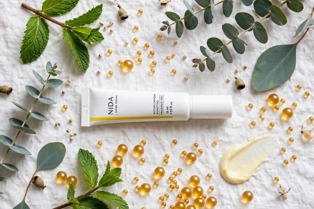 NIDA - PEPTIDE EYE CREMA