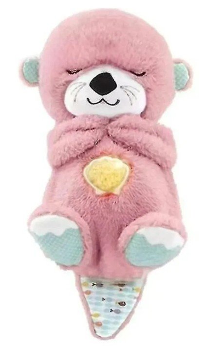 Peluche Nutria que Respira