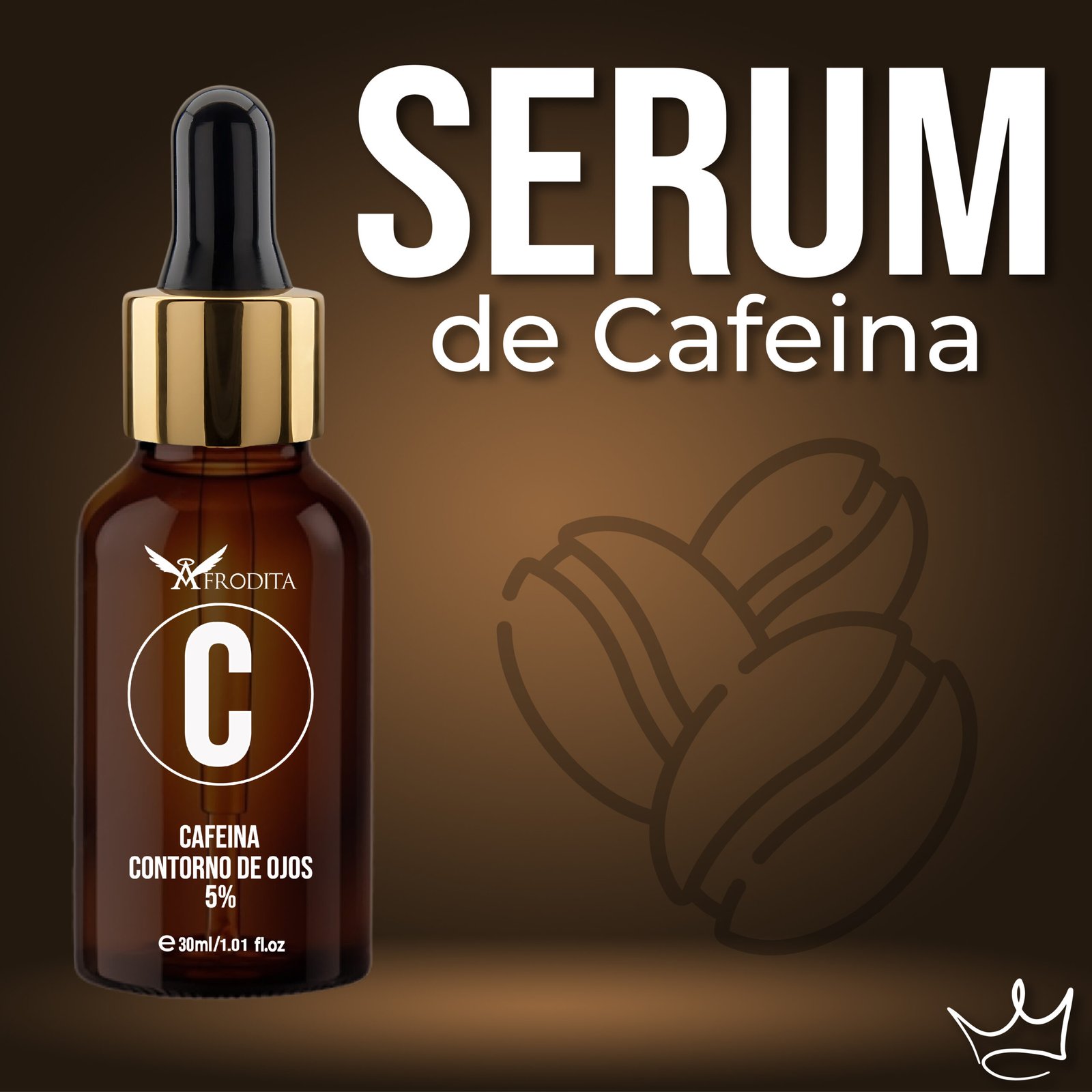 SERUM DE CAFEINA: imagen 1